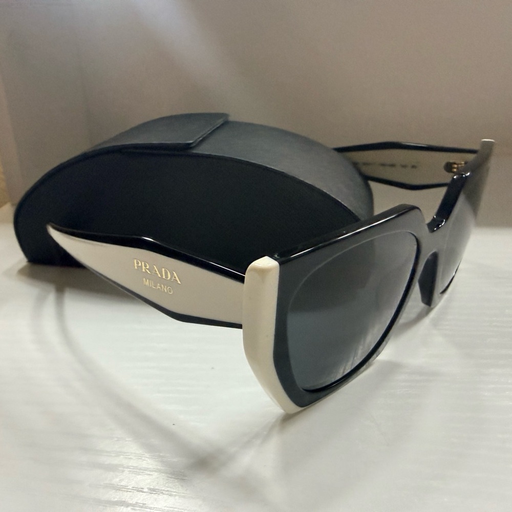 Prada Glasses with Case - Picture 4 of 6